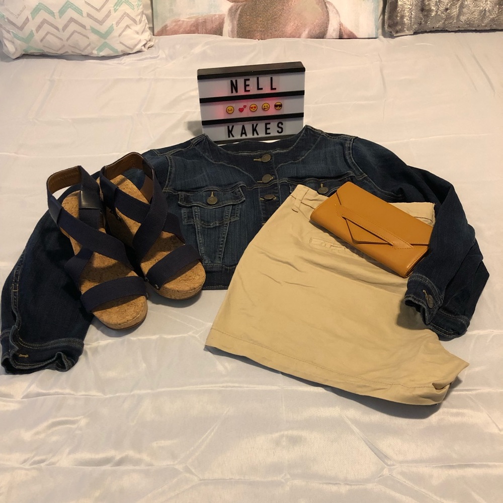 Old Navy Pixie Short